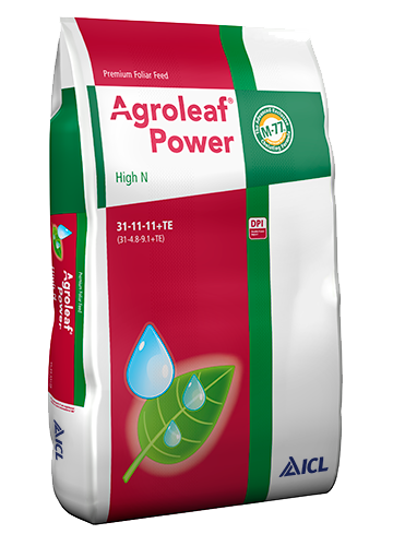 Agroleaf Power High N - azotowy